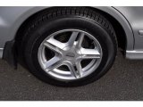 2000 Mitsubishi Galant ES Wheel