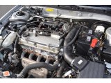 2000 Mitsubishi Galant ES 2.4 Liter SOHC 16-Valve 4 Cylinder Engine