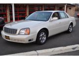 2000 Cadillac DeVille Sedan