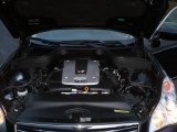 2010 Infiniti EX 35 Journey AWD 3.5 Liter DOHC 24-Valve CVTCS V6 Engine