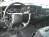 2001 Chevrolet Silverado 1500 LS Extended Cab 4x4 Dashboard