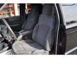 1998 Chevrolet Blazer LS 4x4 Graphite Interior