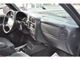 1998 Chevrolet Blazer LS 4x4 Dashboard