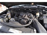 1998 Chevrolet Blazer LS 4x4 4.3 Liter OHV 12-Valve V6 Engine