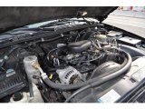 1998 Chevrolet Blazer LS 4x4 4.3 Liter OHV 12-Valve V6 Engine
