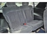 1998 Chevrolet Blazer LS 4x4 Graphite Interior