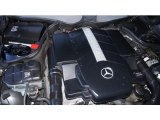 2003 Mercedes-Benz CLK 500 Coupe 5.0 Liter SOHC 24-Valve V8 Engine