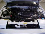 1991 Honda Prelude Si 2.0 Liter DOHC 16-Valve 4 Cylinder Engine