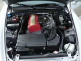 2004 Honda S2000 Roadster 2.2L DOHC 16V VTEC 4 Cylinder Engine
