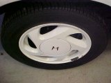 Honda Prelude 1991 Wheels and Tires