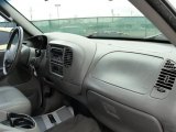 2003 Ford F150 Lariat SuperCrew Dashboard