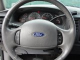 2003 Ford F150 Lariat SuperCrew Steering Wheel