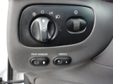 2003 Ford F150 Lariat SuperCrew Controls