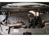 2010 Chevrolet Malibu LT Sedan 2.4 Liter DOHC 16-Valve VVT Ecotec 4 Cylinder Engine