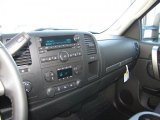2011 Chevrolet Silverado 3500HD LT Crew Cab 4x4 Dually Controls