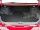 2008 Honda Accord LX-S Coupe Trunk