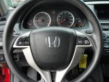 2008 Honda Accord LX-S Coupe Steering Wheel
