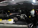 2008 Dodge Ram 2500 Big Horn Quad Cab 4x4 5.7 Liter HEMI OHV 16-Valve V8 Engine