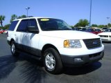 2006 Oxford White Ford Expedition XLT 4x4 #392662