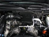 2007 Chevrolet Silverado 3500HD Classic LT Crew Cab 4x4 Dually 6.6 Liter OHV 32-Valve Duramax Turbo-Diesel V8 Engine
