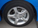2011 Scion xB Release Series 8.0 Wheel