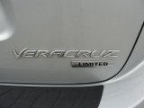 2010 Hyundai Veracruz Limited Marks and Logos