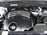 2010 Hyundai Veracruz Limited 3.8 Liter DOHC 24-Valve CVVT V6 Engine