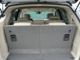 2010 Hyundai Veracruz Limited Trunk