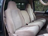 2002 Ford F250 Super Duty XLT Regular Cab 4x4 Medium Parchment Interior