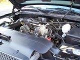 2005 Chevrolet Silverado 1500 Regular Cab 4x4 4.3 Liter OHV 12-Valve Vortec V6 Engine