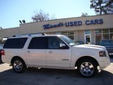 2008 White Sand Tri Coat Ford Expedition EL Limited #41743309