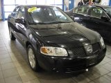 2005 Blackout Nissan Sentra 1.8 S Special Edition #41743501