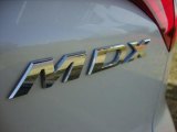 2009 Acura MDX  Marks and Logos