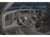 2004 Chevrolet Silverado 2500HD LT Extended Cab 4x4 Dashboard