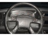 2004 Chevrolet Silverado 2500HD LT Extended Cab 4x4 Steering Wheel