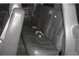 2004 Chevrolet Silverado 2500HD LT Extended Cab 4x4 Dark Charcoal Interior