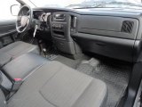 2005 Dodge Ram 1500 ST Regular Cab 4x4 Dashboard