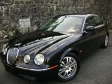 2005 Ebony Black Jaguar S-Type 3.0 #41743325