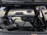 2011 Buick LaCrosse CXL 2.4 Liter SIDI DOHC 16-Valve VVT 4 Cylinder Engine