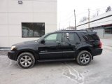 2007 Black Toyota 4Runner Limited 4x4 #41743781