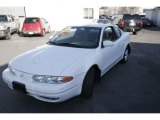 1999 Arctic White Oldsmobile Alero GL Coupe #41743782