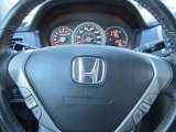 2008 Honda Pilot EX-L 4WD Steering Wheel