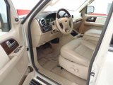 2006 Ford Expedition Limited Medium Parchment Interior