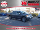 2011 Smoke Gray Nissan Titan SV Crew Cab #41790360