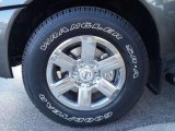 2011 Nissan Titan SV Crew Cab Wheel