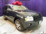 2005 Deep Beryl Green Pearl Jeep Grand Cherokee Laredo #41791090