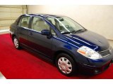 2008 Nissan Versa 1.8 S Sedan