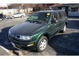 2002 Oldsmobile Bravada Polo Green