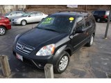 2006 Nighthawk Black Pearl Honda CR-V EX 4WD #41791095