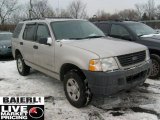 2004 Mineral Grey Metallic Ford Explorer XLS 4x4 #41790603